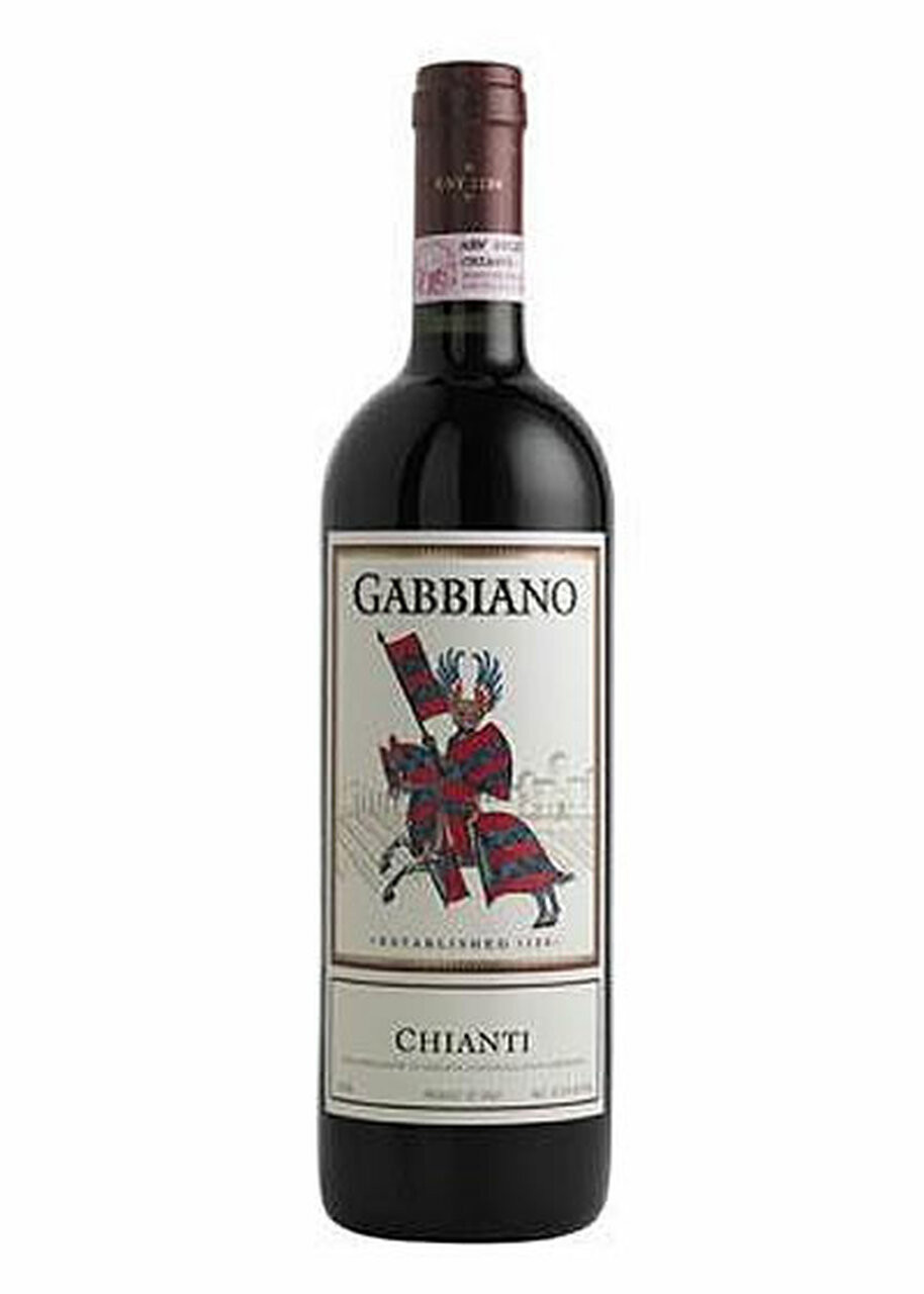 GABBIANO CAVALIERE CHIANTI 750