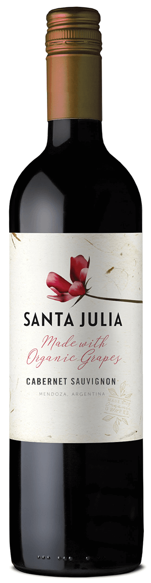 SANTA JULIA CAB SAUV ORGANIC