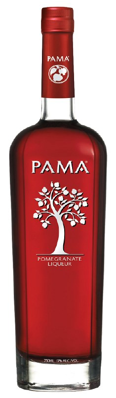 PAMA POMEGRANATE 375ML