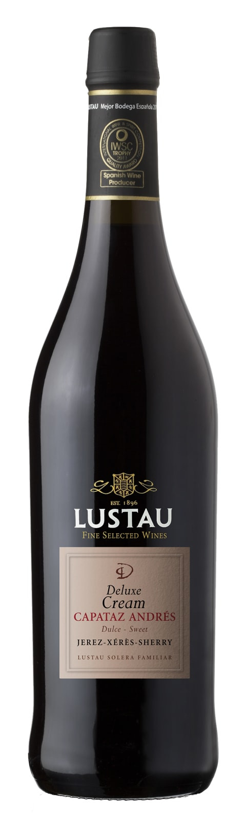 LUSTAU CREAM SHERRY CAPATAZ
