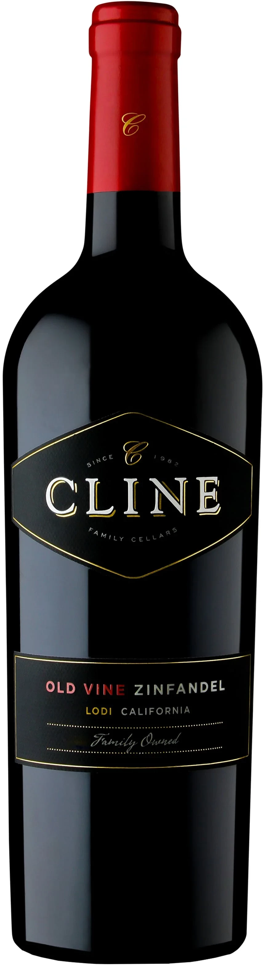 CLINE ZIN LODI 750