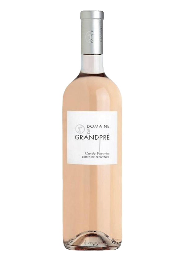 DOM. GRANDPRE FAVOURITE ROSE
