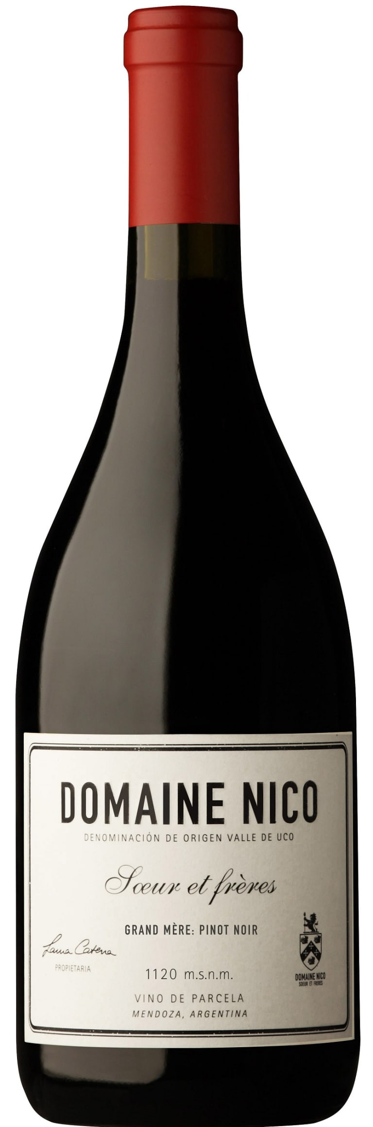 DOM. NICO GRAND MERE PINOT 750
