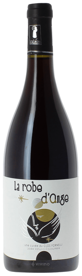 CLOS FORNELLI LA ROBE ROUGE