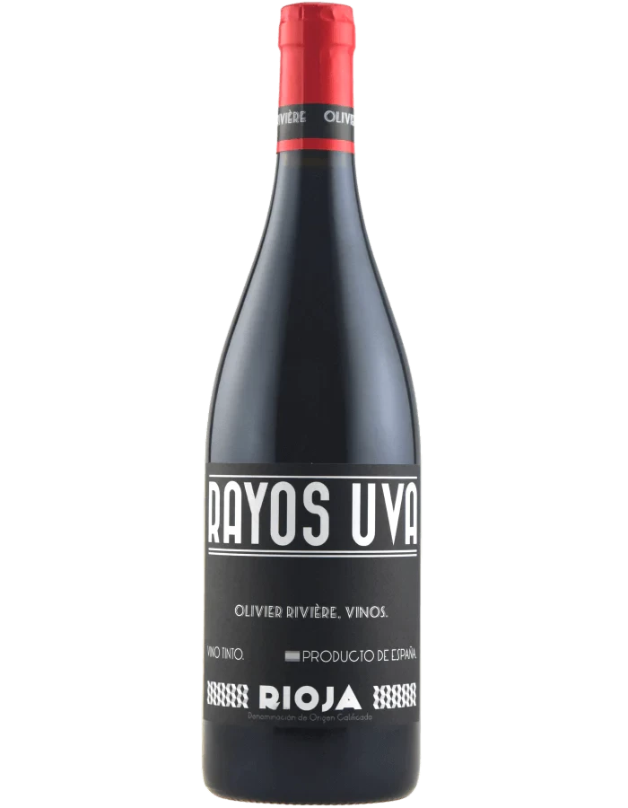 OLIVIER RIVIERE RAYOS UVA RIOJ