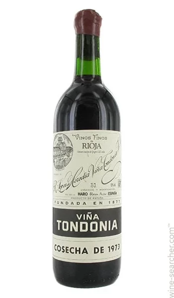 LOPEZ DE HEREDIA TONDONIA RSV