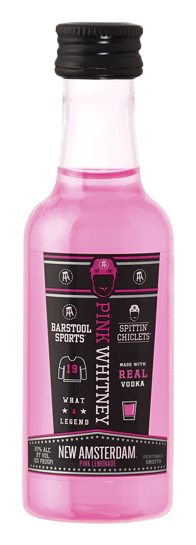 NEW AMSTER PINK WHIT 50 10PK