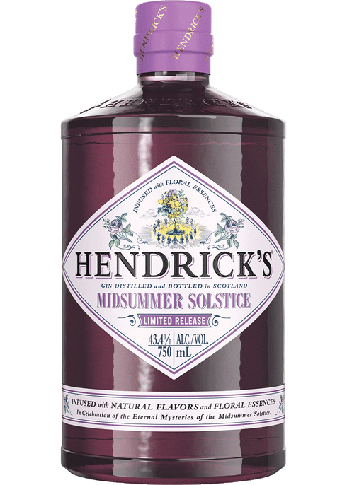 HENDRICKS MIDSUMMER SOLSTICE