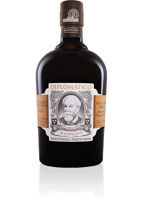 DIPLOMATICO MANTUANO RUM 750ML