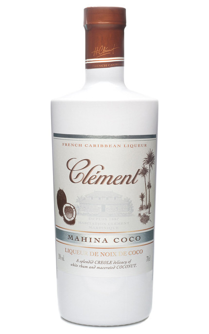 CLEMENT RHUM COCONUT LIQUEUR