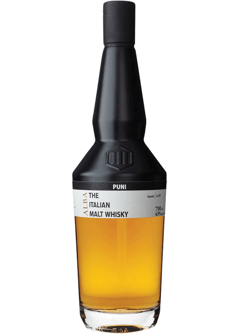 PUNI ALBA SINGLE MALT