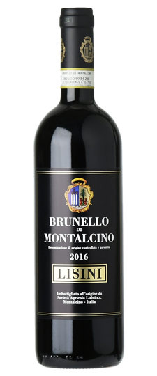LISINI BRUNELLO DI MONTALCINO.