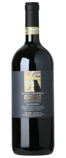 GIANNI BRUNELLI BRUNELLO RESER