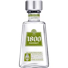 1800 COCONUT TEQUILA 375ML