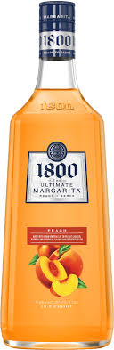 1800 PEACH MARGARITA