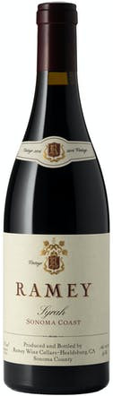 RAMEY SONOMA COAST SYRAH