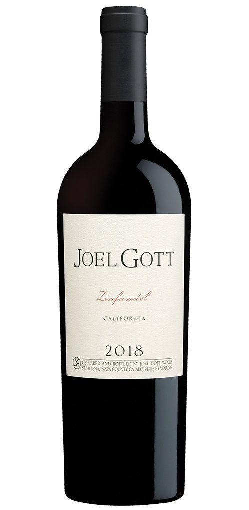 JOEL GOTT ZINFANDEL
