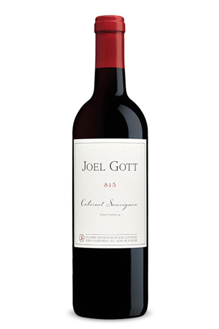 JOEL GOTT CABERNET SAUVIGNON