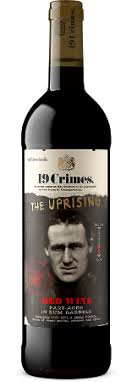 19 CRIMES THE UPRISING