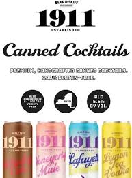 1911 COCKTAIL VARIETY PACK