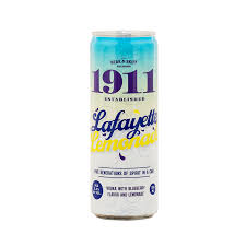 1911 LAFAYETTE LEMONADE