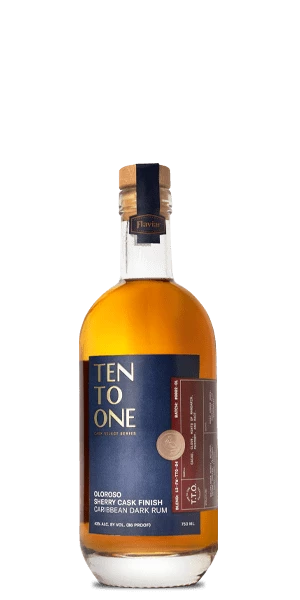 TEN TO ONE OLOROSO CASK