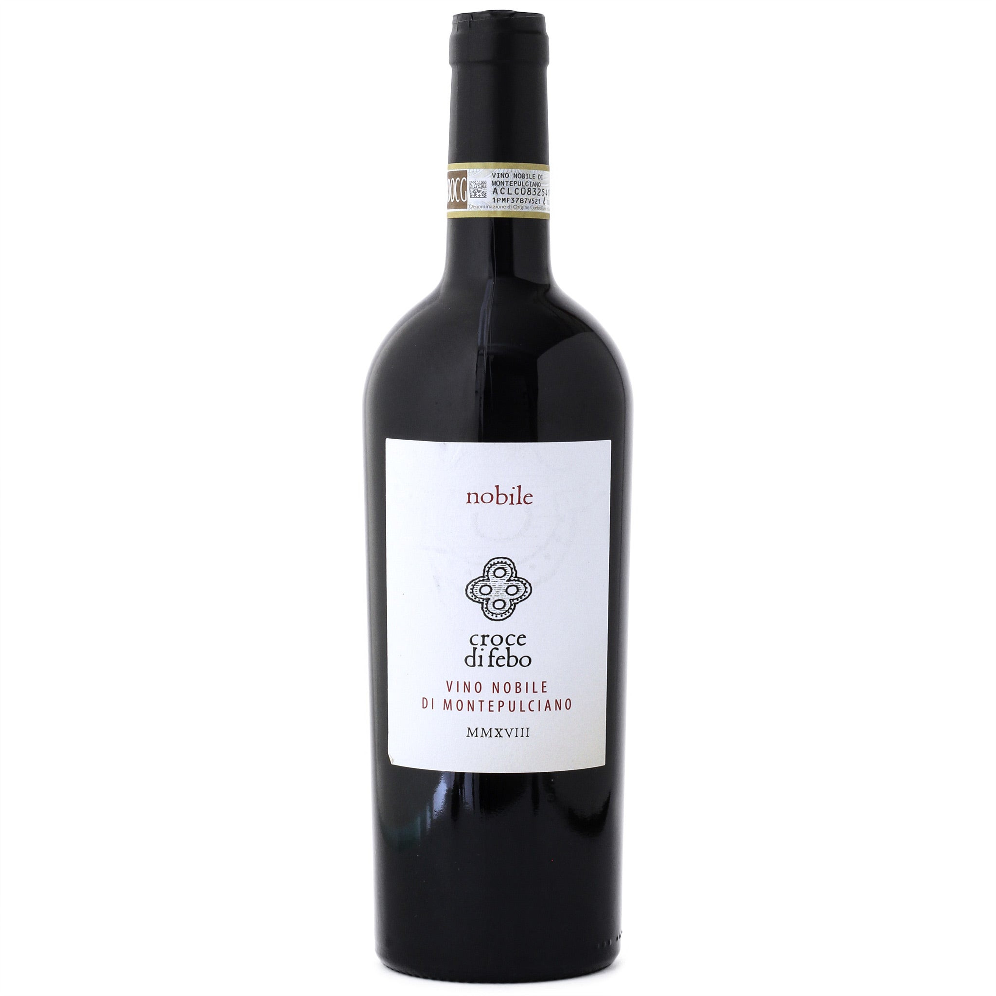 CROCE DI REBO VINO NOBILE