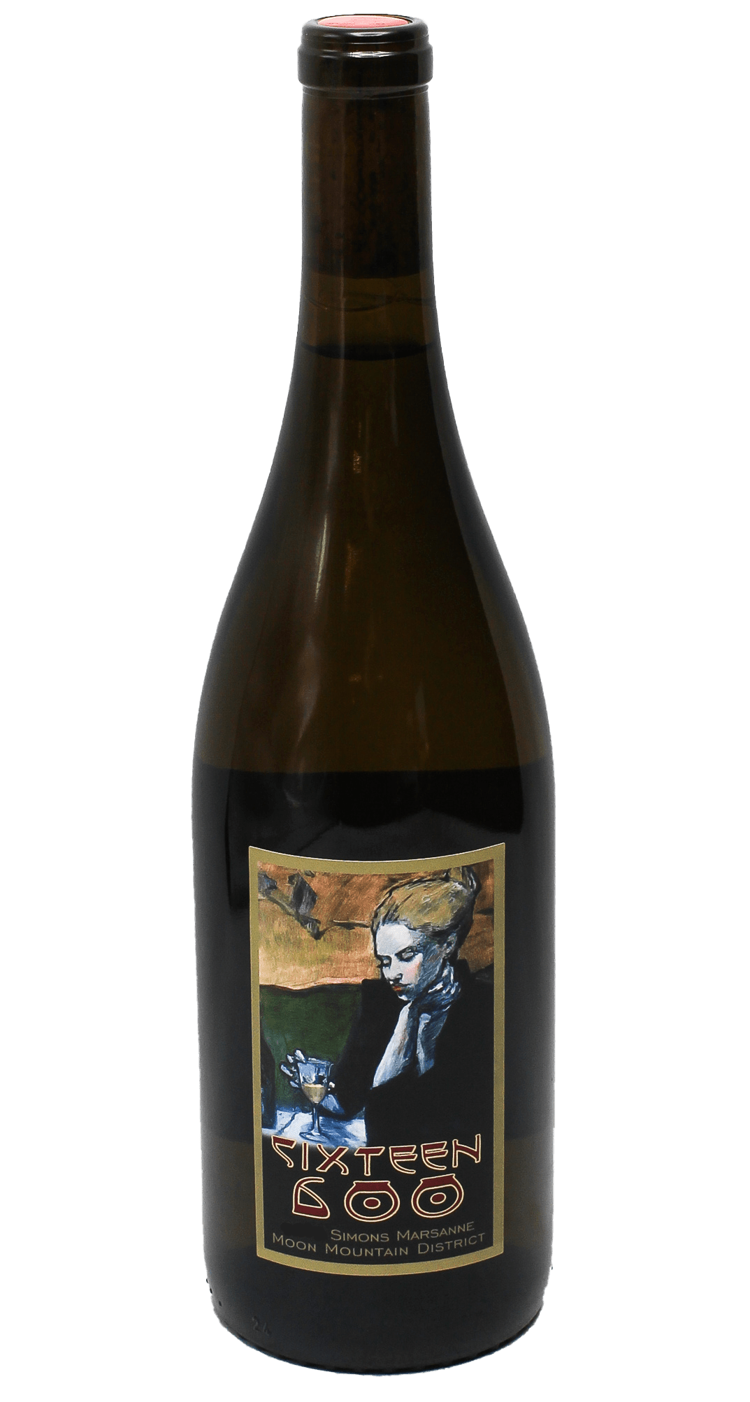 SIXTEEN 600 MARSANNE 2020