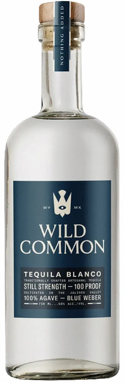 WILD COMMON BLANCO STILL STRNG