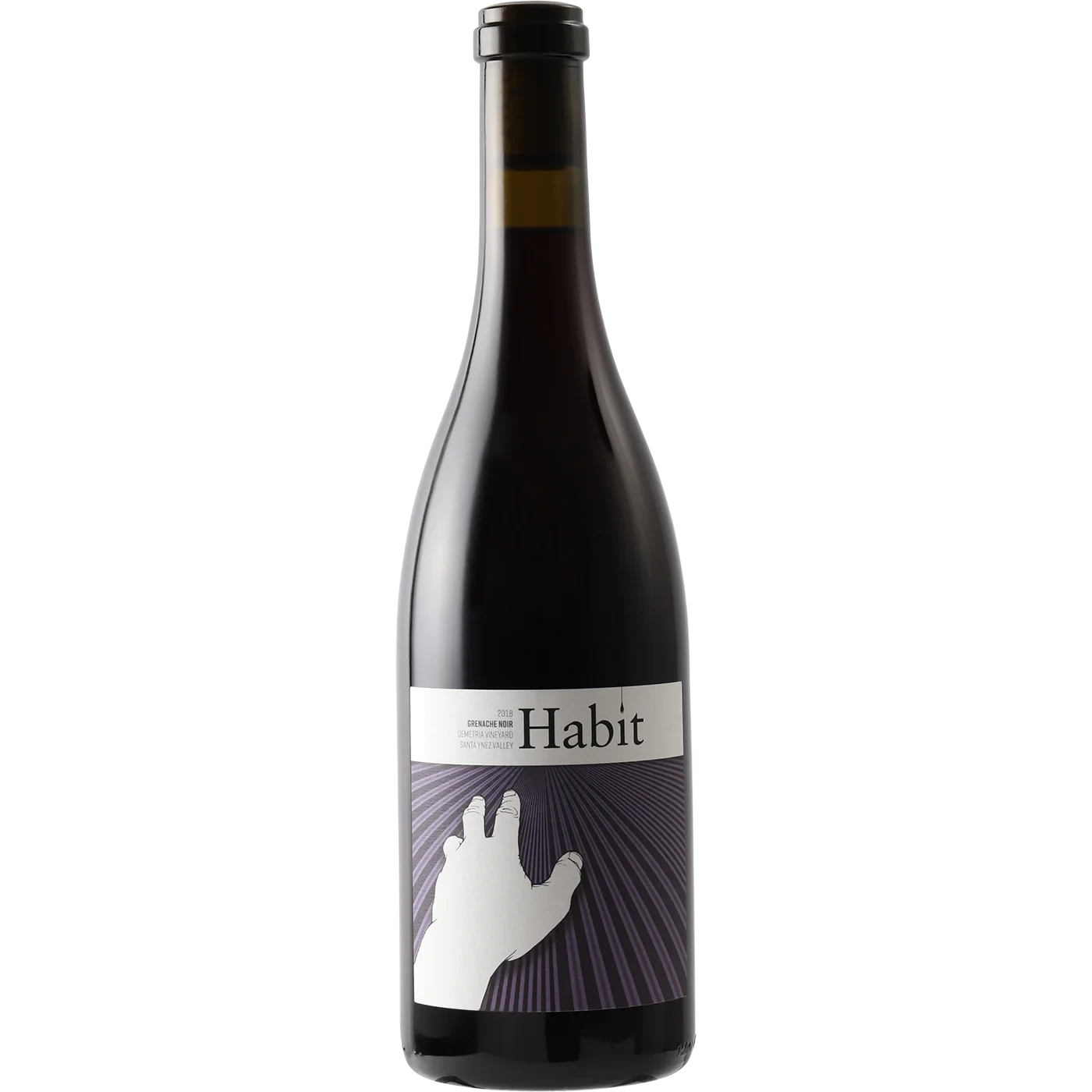 HABIT WINE COMPANY GRENACHE NO