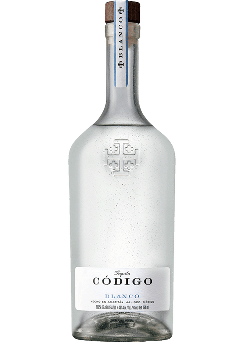 CODIGO TEQUILA BLANCO