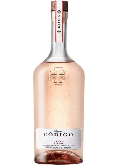 CODIGO ROSA TEQUILA BLANCO