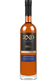 2XO AMERICAN OAK BOURBON
