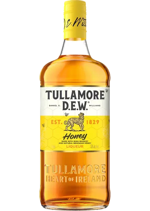 TULLAMORE DEW HONEY