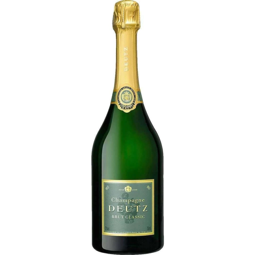 DEUTZ CHAMPAGNE 750ML