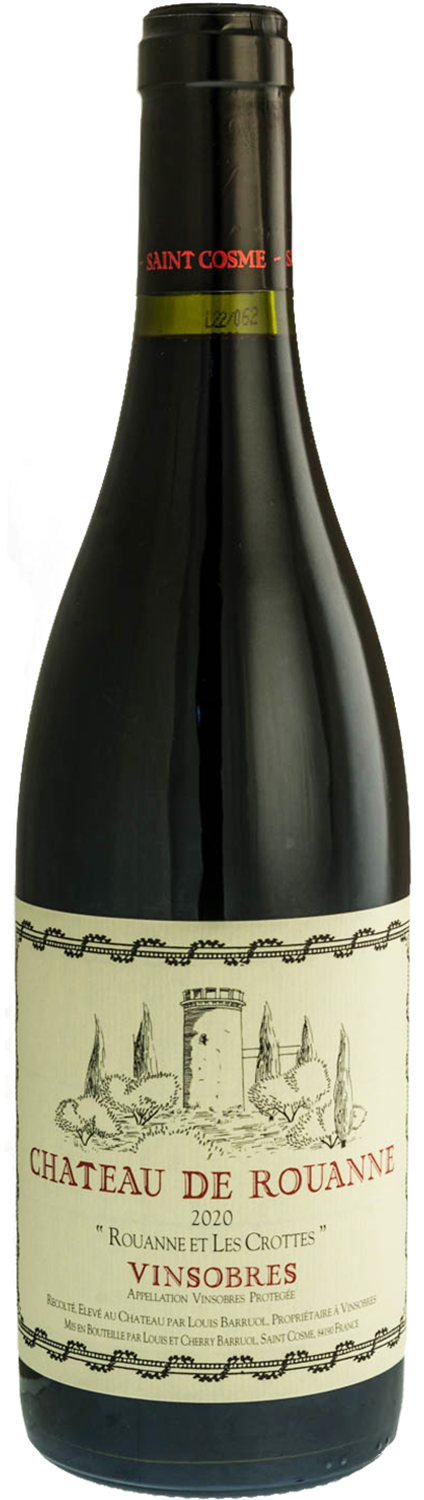 CH. DE ROUANNE LES CROTT