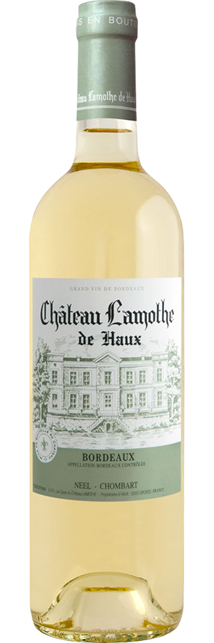 CH. LAMOTHE DE HAUX BORDEAUX B