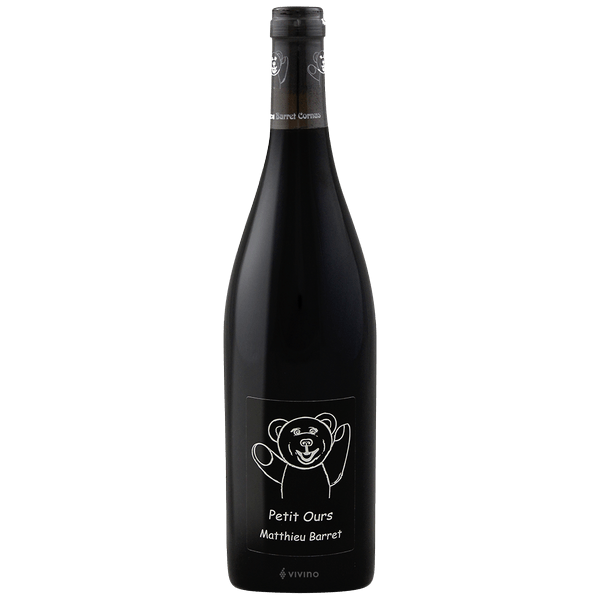 MATTHIEU BARRET PETIT OURS