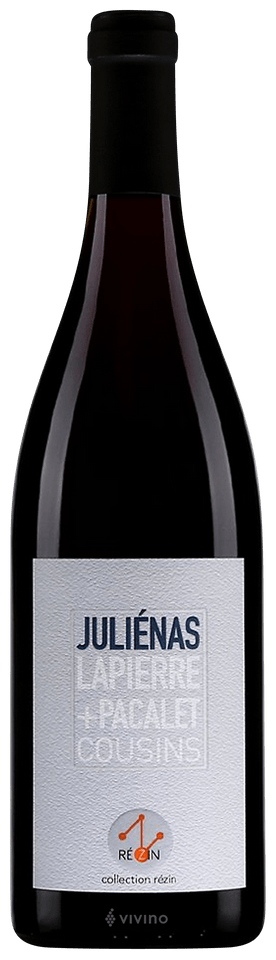 PACALET & LAPIERRE JULIENAS