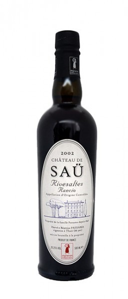 CH. DE SAU RIVESALTES RANCIO