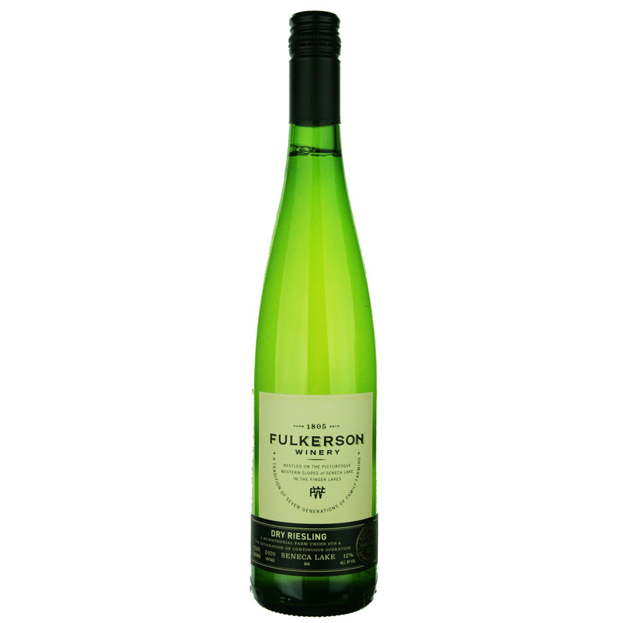 FULKERSON DRY RIESLING 2020