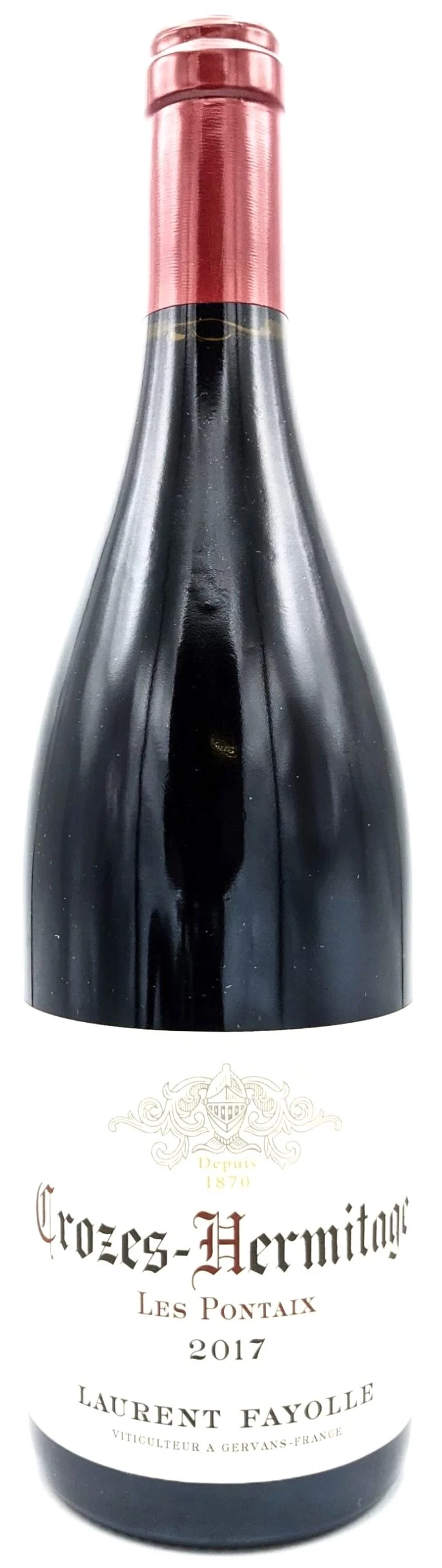 FAYOLLE LES PONTAIX CROZES HER