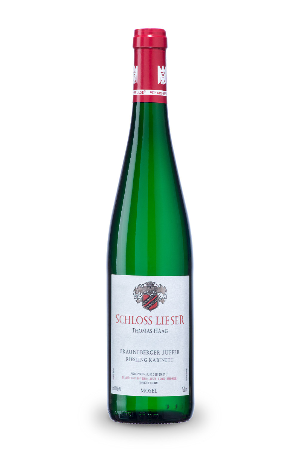 SCHLOSS LIESER JUFFER RIES KAB