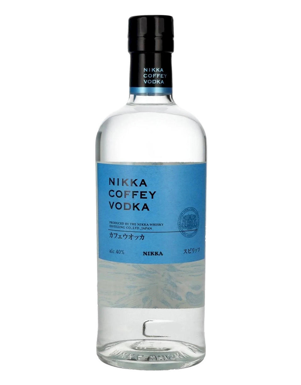 NIKKA COFFEY VODKA 750ML