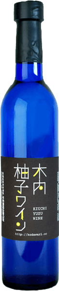 KIUCHI YUZU WINE