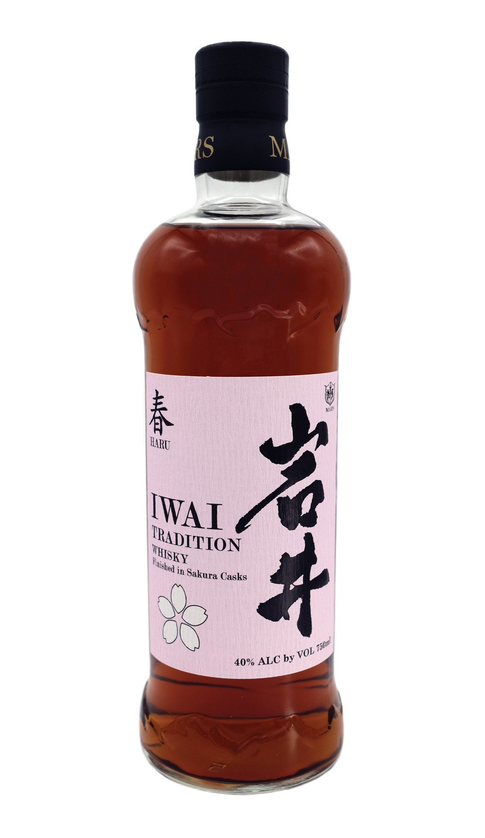 MARS IWAI TRADITION SAKURA CAS