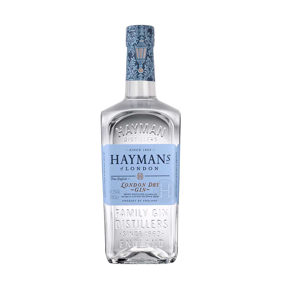 HAYMAN'S LONDON DRY GIN