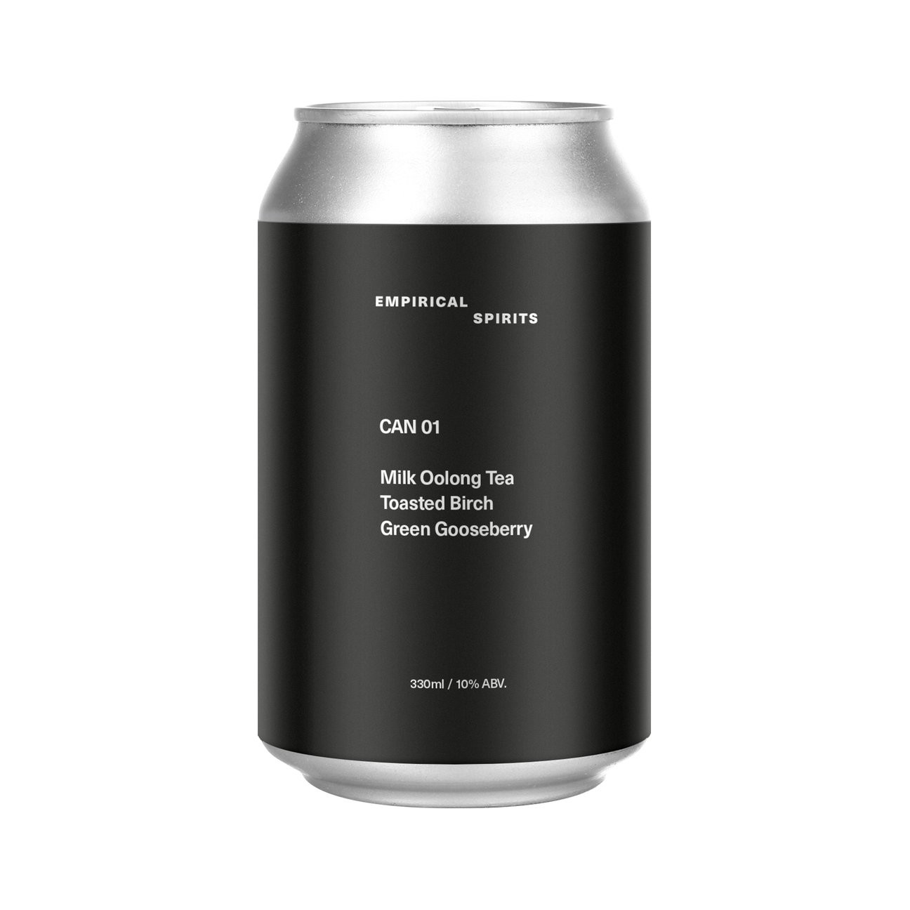 EMPIRICAL CAN01 BLACK LABEL