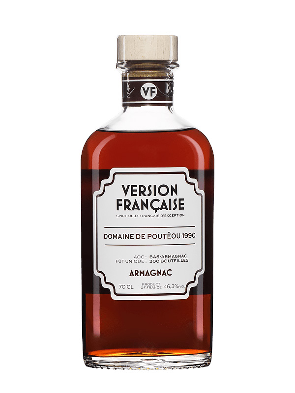 VER. FRAN. DOM. POUTEOU 1990