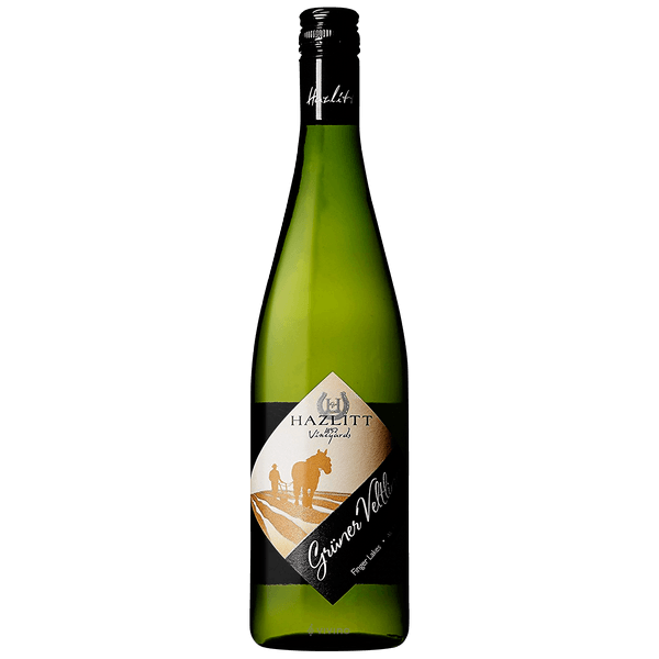 HAZLITT GRUNER VELTLINER
